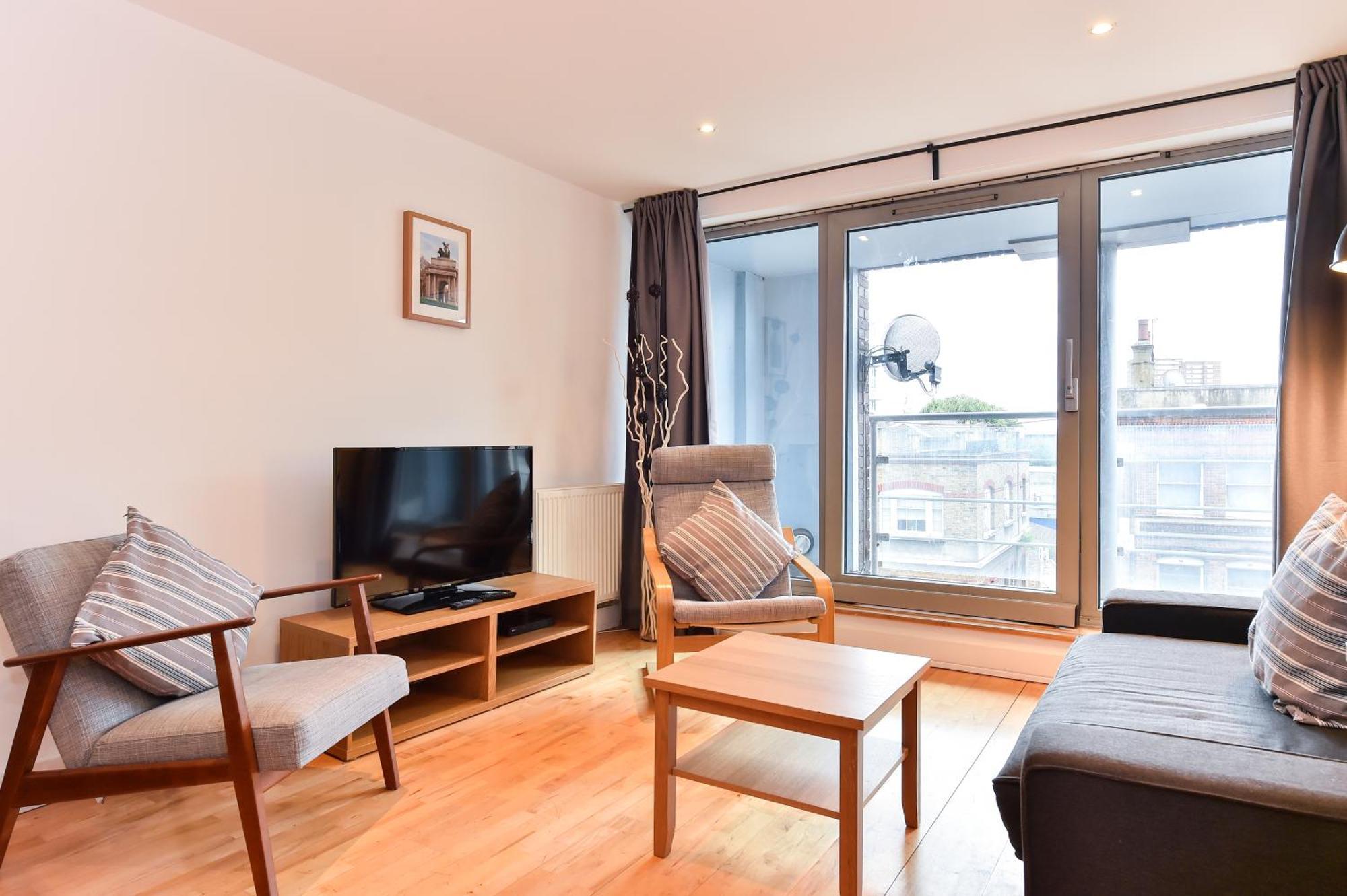 Appartamento Centre Shoreditch *