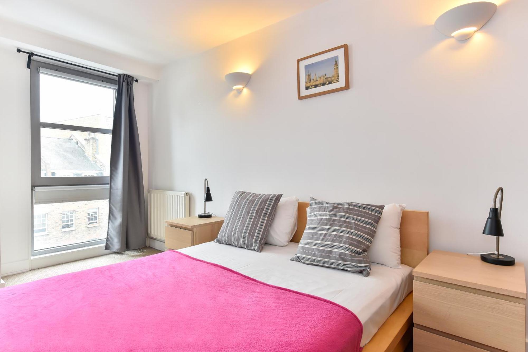 Appartamento Centre Shoreditch Londra